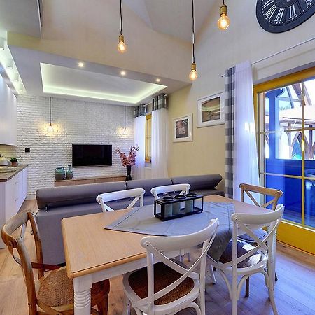 Dolina Wikingow 2-Poziomowy Apartament W Norweskiej Dolinie Z Dwoma Balkonami I Dostepem Do Strefy Wellness シクラルスカ・ポレンバ エクステリア 写真