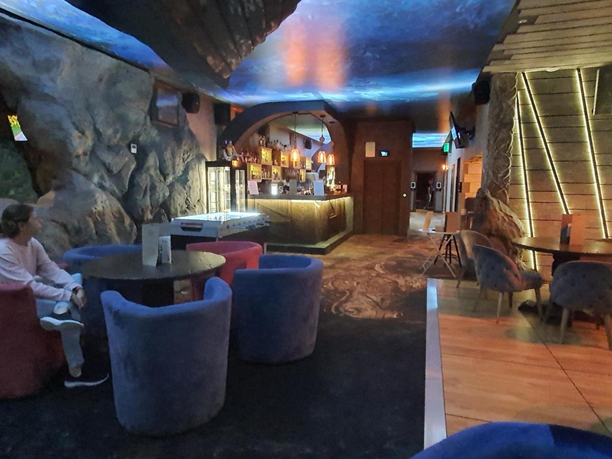 Dolina Wikingow 2-Poziomowy Apartament W Norweskiej Dolinie Z Dwoma Balkonami I Dostepem Do Strefy Wellness シクラルスカ・ポレンバ エクステリア 写真