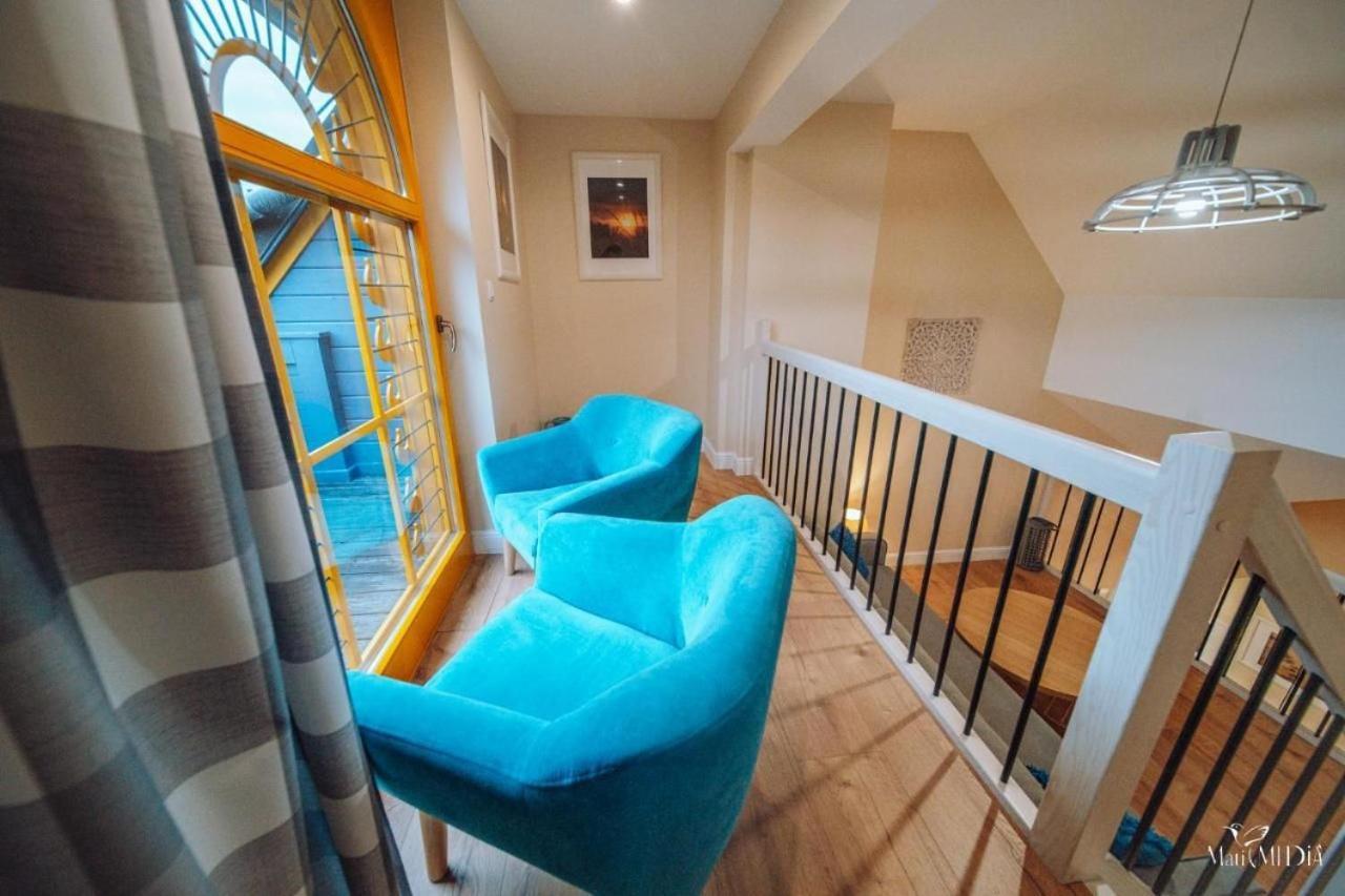 Dolina Wikingow 2-Poziomowy Apartament W Norweskiej Dolinie Z Dwoma Balkonami I Dostepem Do Strefy Wellness シクラルスカ・ポレンバ エクステリア 写真